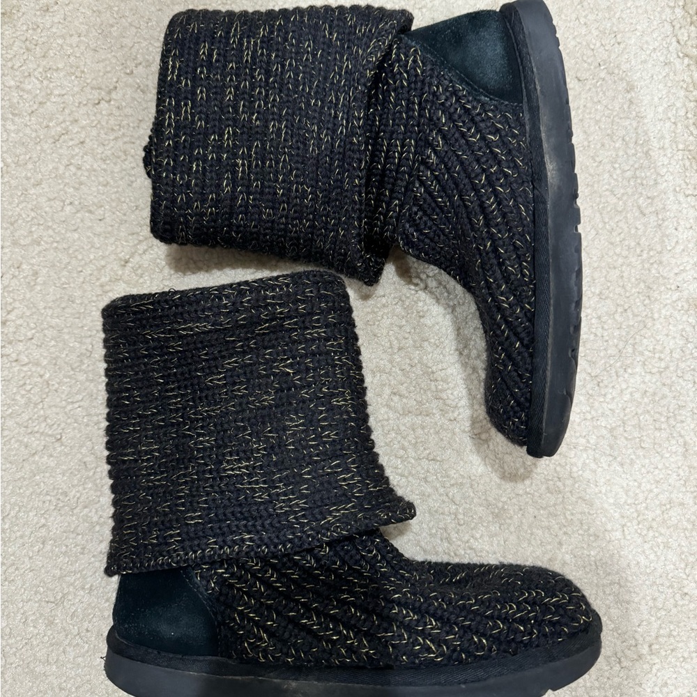 Ugg Cardi Boots